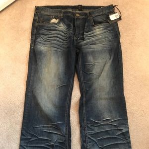Buffalo Brand Jeans NWT 40x30